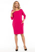 Robe de jour model 121264 Tessita